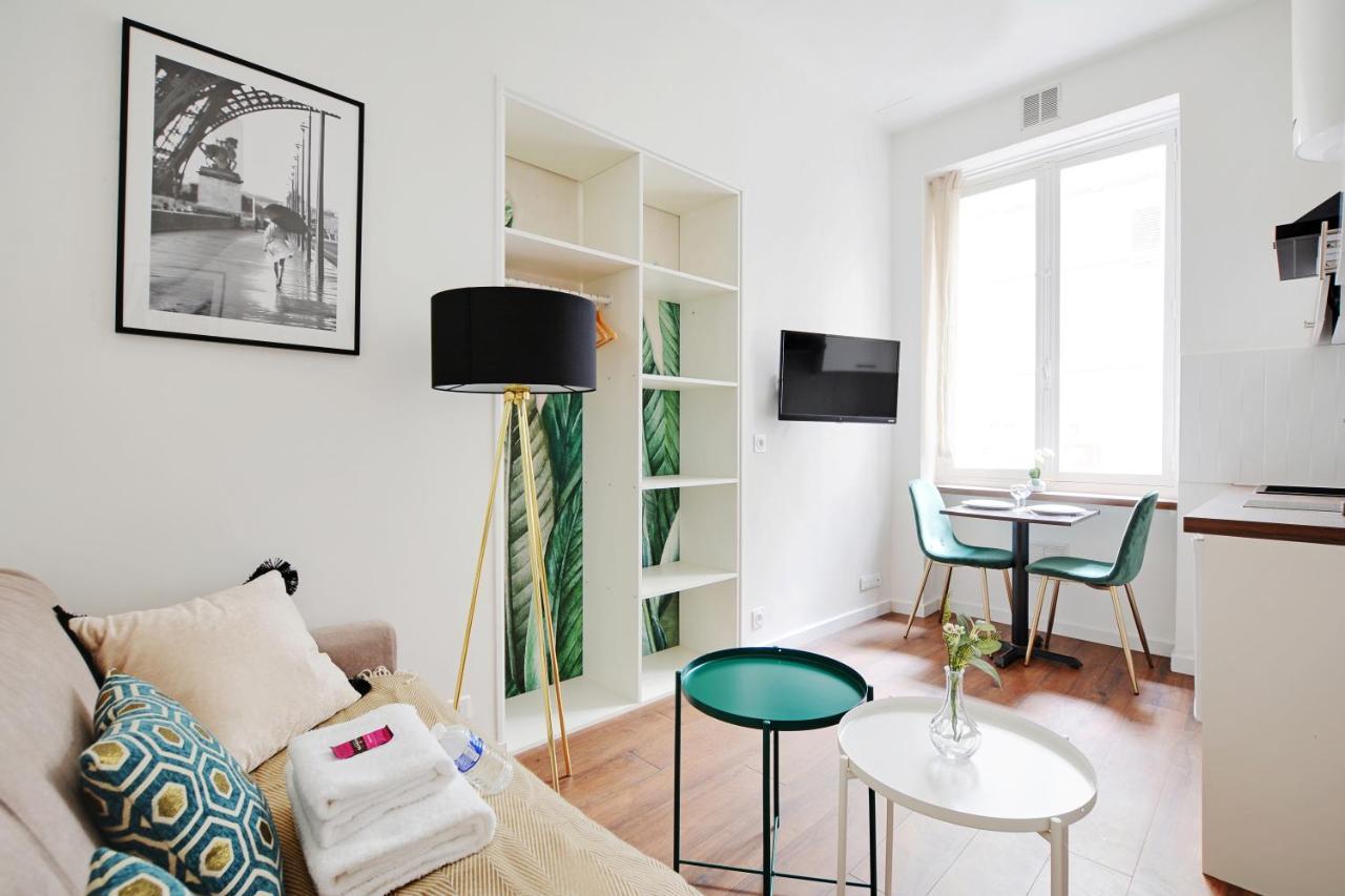 Cmg Opera Comique - St Marc Rdc Apartamento Paris Exterior foto